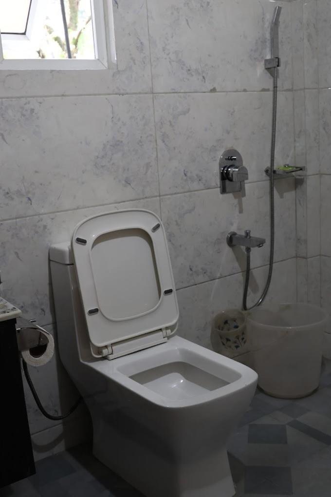 Lamin Guest House Dawki Bagian luar foto