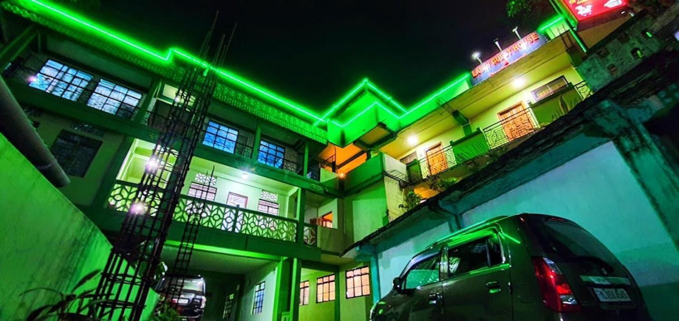 Lamin Guest House Dawki Bagian luar foto
