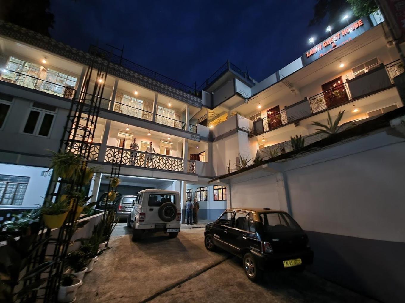 Lamin Guest House Dawki Bagian luar foto